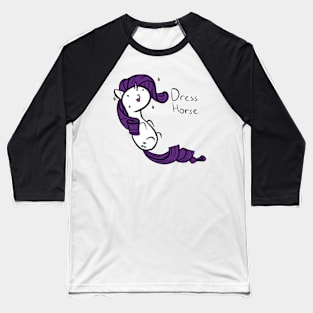 Best Dress Horse Baseball T-Shirt